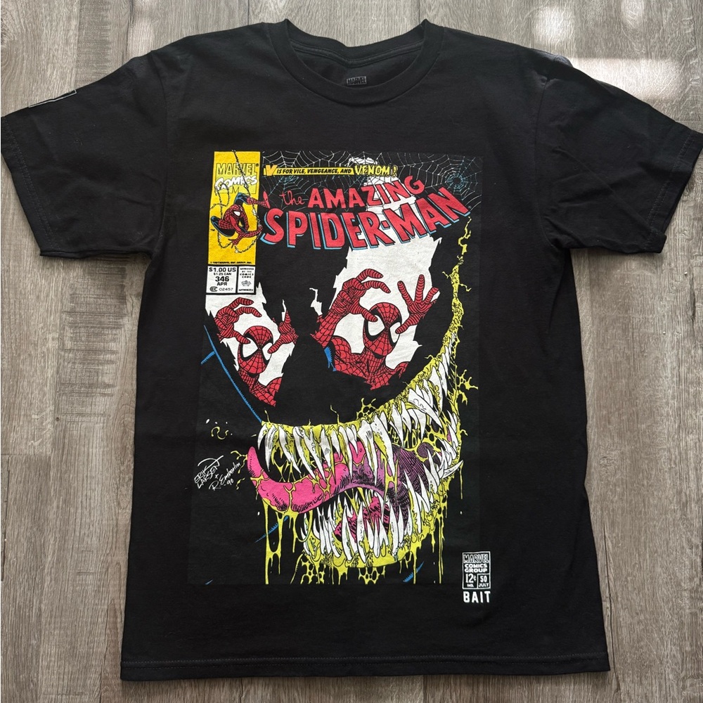 BAIT x Marvel Spider-Man Tee
